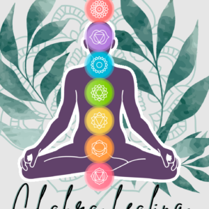 Chakra Healing Workbook